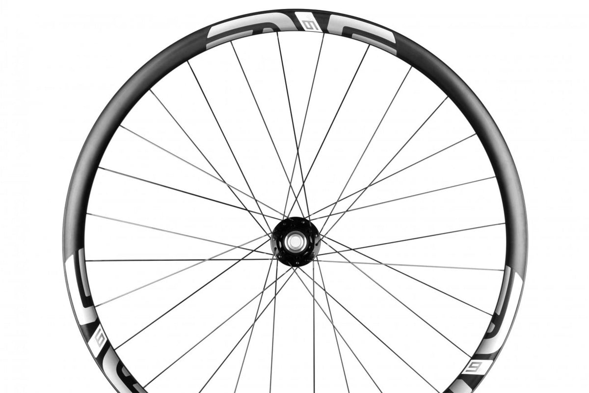 Enve M630 Wheelset 27.5" 28H I9 101 Hub Center Lock Microspline 110/148 Silver Decal
