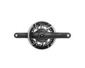 SRAM Red AXS E1 Power Meter Spider DUB (167.5mm 46/33T)