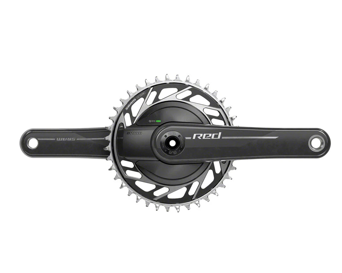 Sram RED 1x XPLR AXS Power Meter Wide Crankset  13Speed (160mm 42T)
