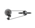 SRAM X0 Eagle Transmission AXS Groupset (175mm 32T / 10-52T)
