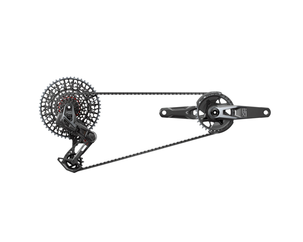 SRAM X0 Eagle Transmission AXS Groupset (175mm 32T / 10-52T)