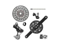 SRAM XX Eagle Transmission E-MTB Groupset (Bosch 165mm 36t / 10-52t)