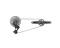 Sram GX Eagle AXS Transmission Groupset (165mm crank)