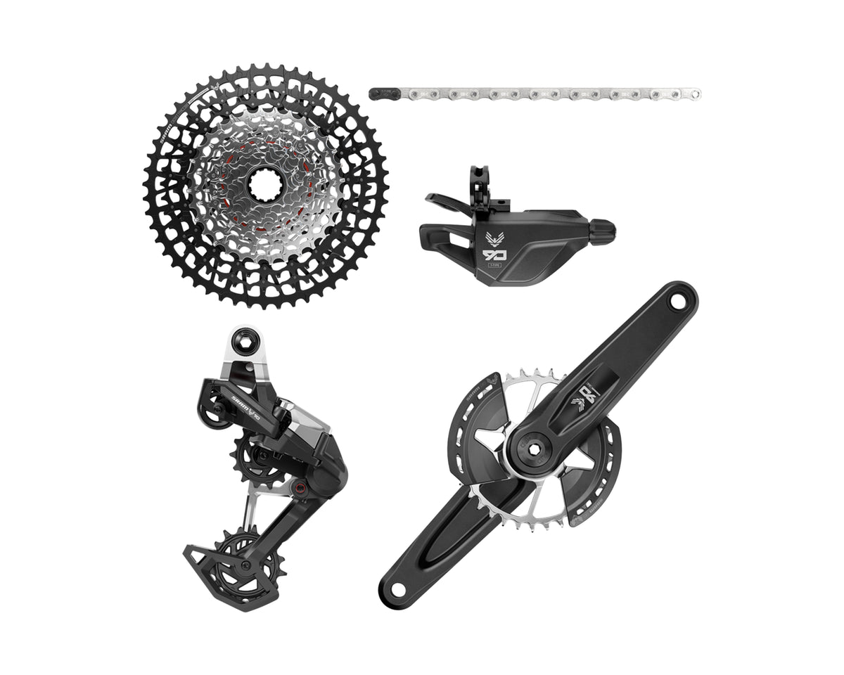 SRAM Eagle 90 T-Type Transmission Groupset (175mm)