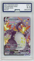 AGS (MINT+ 9.5) Charizard VMAX #SV107 - Shining Fates (#00012519)