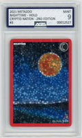 AGS (MINT 9) Nighttime #11 - Hopkinsville Goblin King Tribal Theme Deck (#00012527)