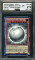 AGS (MINT+ 9.5) The Winged Dragon of Ra - Sphere Mode #EN180 - Ghosts From The Past The 2nd Haunting (#00057040)