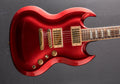 "Guitar of the Month" SG Diablo '08