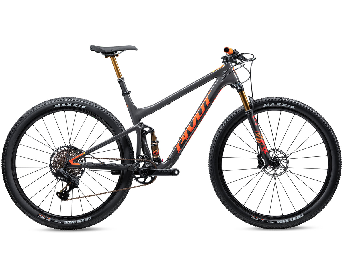 2022 Pivot Mach 4 SL Team XX1 AXS 29" Carbon Wheels (Black Sunset / Medium)