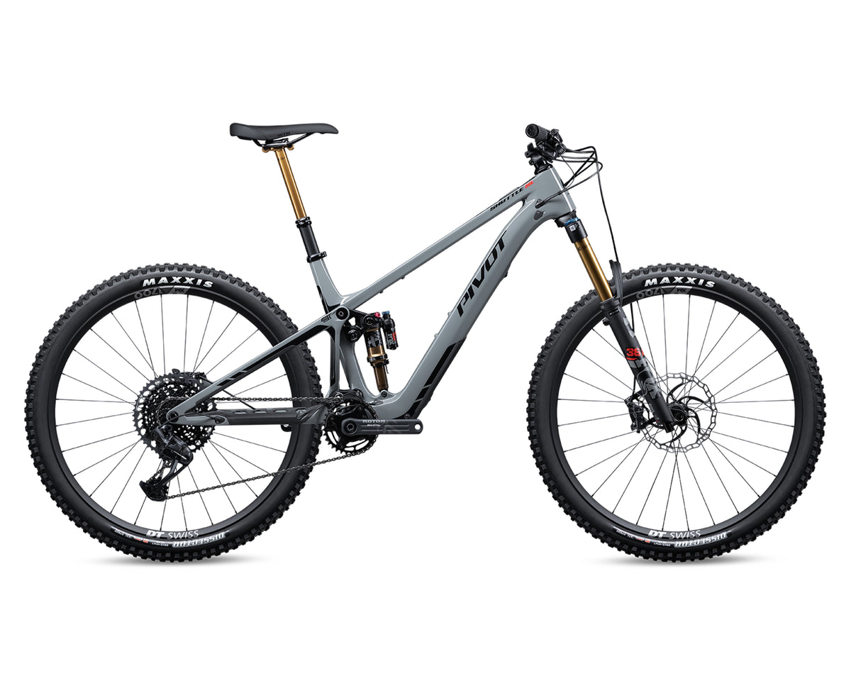 2022 Pivot Shuttle SL Pro X01 29" Alloy Wheels Desert Sage Grn (X Large)