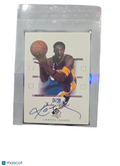2002-03 Upper Deck SP Authentic Kobe Bryant #38 01/38