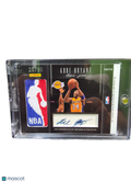 2011 Panini Passing the Torch Elgin Baylor Kobe Bryant 26/99 Patch