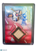 2020 Topps Diamond Icons Baseball Ryne Sandberg Red / 5 Relic