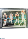 2025 Panini Donruss Optic 1/1 gold Phazes Victor Wembanyama #1