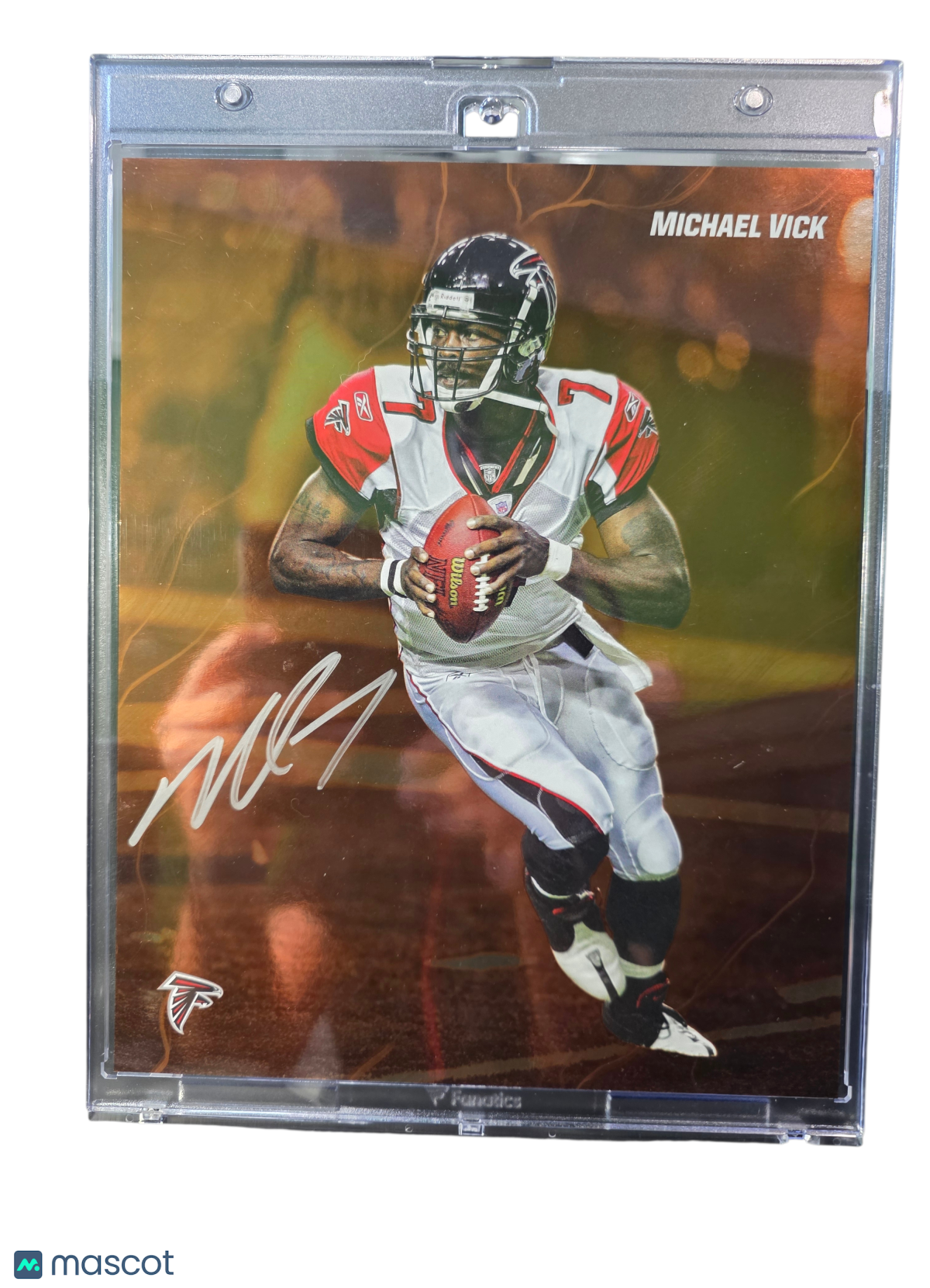 2024 Fanatics Emanate Michael Vick 12/25