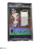 2016 Panini Phoenix Dak Prescott #RAP-DP Autograph Patch 32/99
