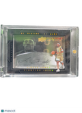 2011 Upper Deck Exquisite Collection Dimensions LeBron James #D-LE