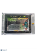 2011 Upper Deck Exquisite Collection Dimensions LeBron James #D-JA