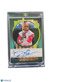 2022 Topps Five Star Deion Sanders #FSA-DS 10/75