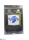 2013 Upper Deck Black Larry Bird #LS-LB 10/40 Patch