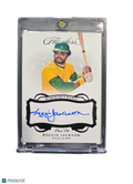 2019 Panini Flawless Reggie Jackson #MM-RJ