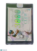 2025 Panini Flawless 3000 Hit Club Rickey Henderson 01/25