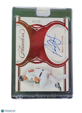 2025 Panini Flawless USA Baseball Paul Skenes #US-PS Gold 07/80