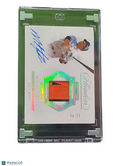 2025 Panini Flawless Miguel Tejada #PA-MT 06/25 Prime Patch Autograph