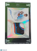 2025 Panini Flawless Patch Auto Noble Meyer #PPA-NM Prospect Patch 10/10