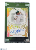 2025 Panini Flawless Baseball Miguel Tejada #FA-MT 06/10