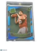 2023 Panini Clearly Donruss Football Patrick Mahomes II #17-1