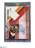 2024 Topps Major Material Fernando Tatis Jr. #MLMA2-FT Relic 05/25 Game-Used