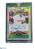 2024 Topps Transcendent VIP Barry Bonds #BB-1 Silver Foil 03/25