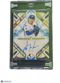 2025 Topps Diamond Icons Yoshinobu Yamamoto #AC-YY 10/15