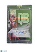 2024 Topps Signature Jayden Daniels #RCC-JD Rookie Crystal Clear Variation RC