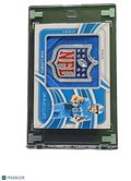 2024 Panini Immaculate Collection Sam LaPorta #IL-SLA Shields NFL Shield Patch