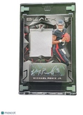 2024 Panini Black Michael Penix Jr. #201 45/99 Patch RC Memorabilia