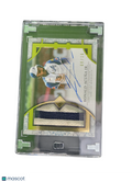 2024 Topps Transcendent Ronald Acuña Jr. #TCPA-RA/15 Game-Used Patch Auto Card