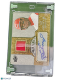 2009 Upper Deck Ballpark Ken Griffey Jr. #JA-KG Swatch-Auto Game-MLB Memorabilia