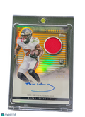 2024 Topps Midnight Bucky Irving #RJA-BI Player-Worn RC / 50 Rookie Jersey Auto
