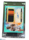 2024 Topps Inception Jung Hoo Lee #APC-JH Player-Worn Memorabilia Patch RC