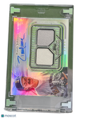 2023 Topps Randy Johnson #SSA-RJ 04/25 Game-used Sterling Seasons Auto Relic