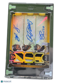 2024 Bryan Reynolds Ke'Bryan Hayes Oneil Cruz Auto Relic Combo -Used Memorabilia