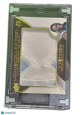 2013 Upper Deck Jordan Master Michael Jordan #UNC-12 UNC Logo Patch Memorabilia