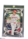 2025 Topps Chrome Black Mike Trout #DOD-20