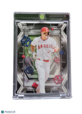 2025 Topps Chrome Black Mike Trout #DOD-20
