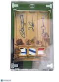2024 Vladimir Guerrero Jr. Berríos  Springer ARC-GSB Auto Triple Relic Game-Used