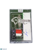 2022 Panini Noir Jalen Green #327 Rookie Patch Autograph RC 1/1