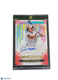 2024 Topps Inception Immersion Jackson Holliday #IA-JH 11/50 RC