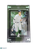 2024 Topps Chrome Black Aaron Judge #DOD-3
